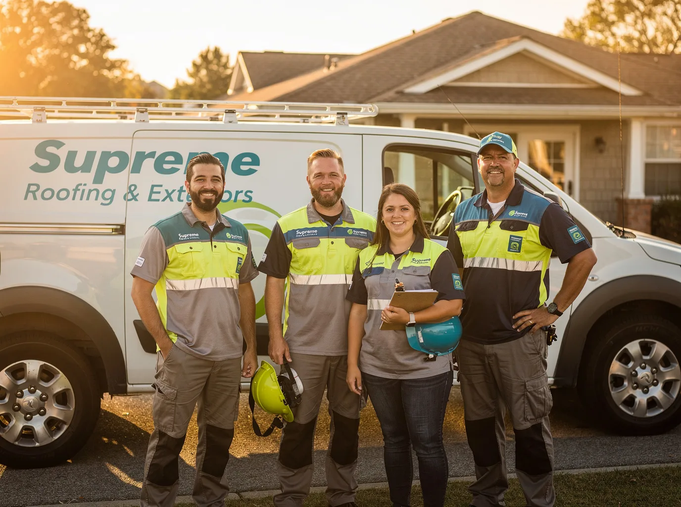 Roof Replacement company in Branchville, SC