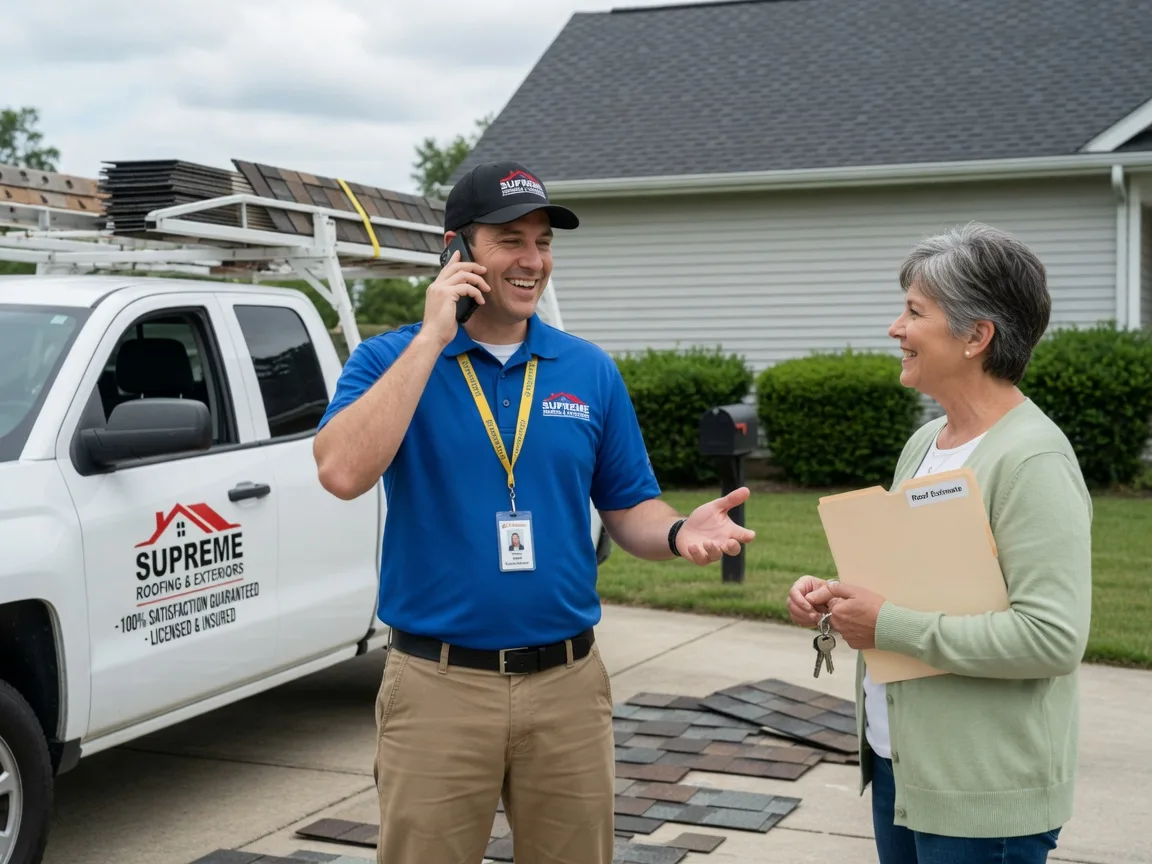 Roof Replacement Branchville, SC FAQs